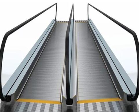 Escalators & Moving Walks | Chinese Elevators